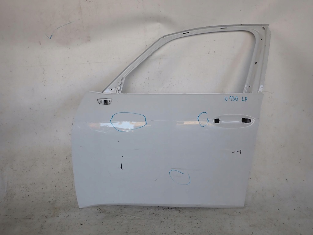 фото №1, Vw id 3 id.3 19- двері перед передні ліва