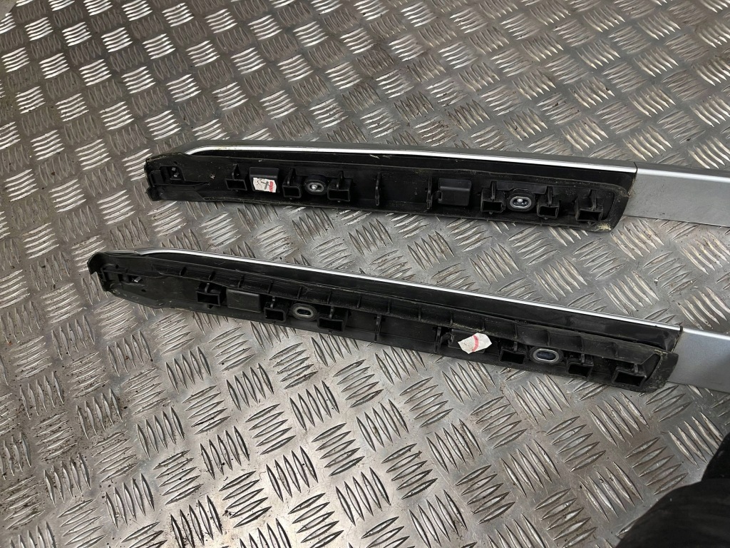 Купити Peugeot 2008 1 2017 рейлінги дахові