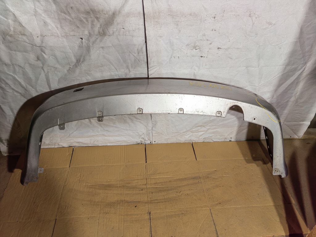 фото №6, Бампер задняя задний kia ceed i kombi 06-12