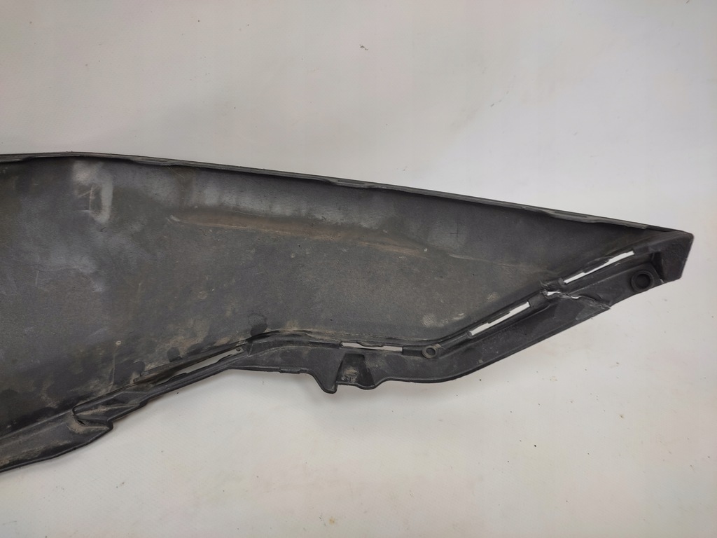 фото №9, Honda cr-v iv lift уголок бампера задняя правый