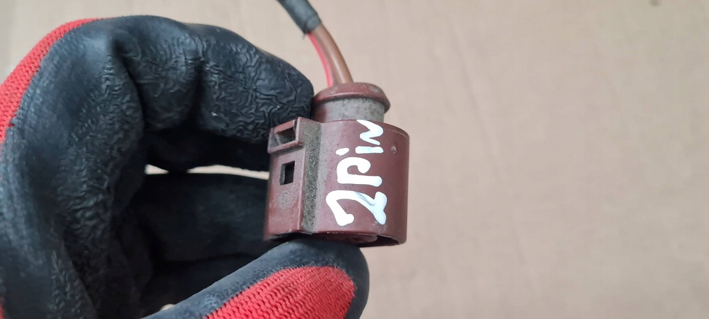 фото №5, A6 c8 4k штекер колодка соединитель суппорт 3b0973752a a6 c8 4k q7 q8