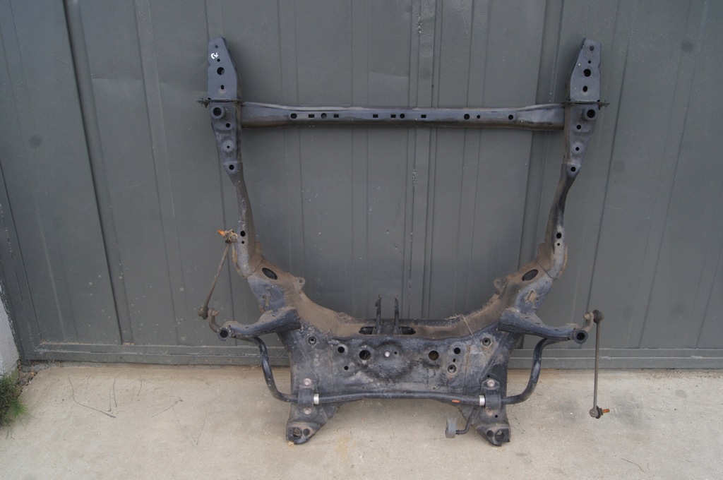 фото №1, Mazda cx5 ii подрамник подрамник pod двигатель бензин