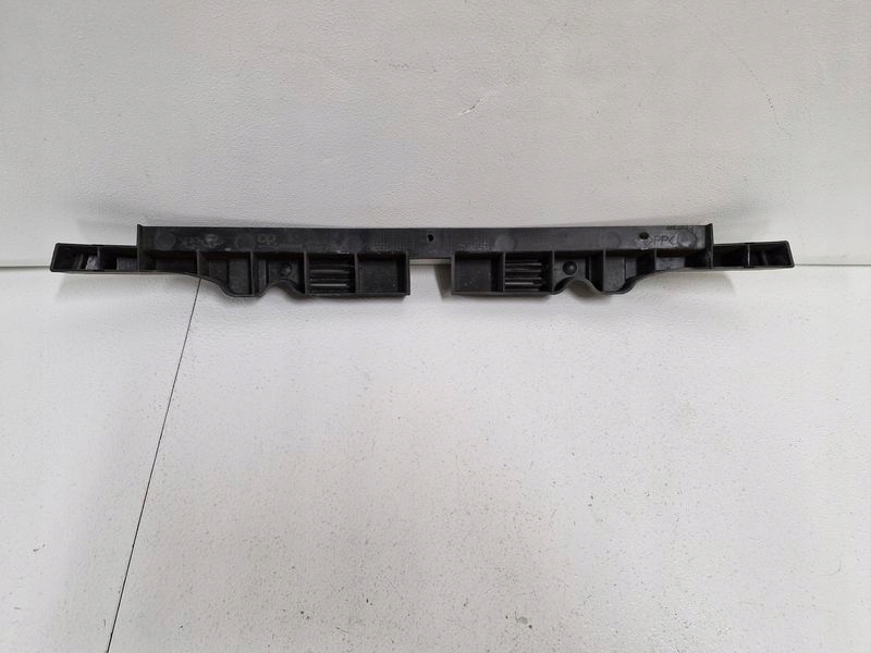 фото №6, Renault laguna iii 3 lift напрямна підсилювач кронштейн бампера перед передній