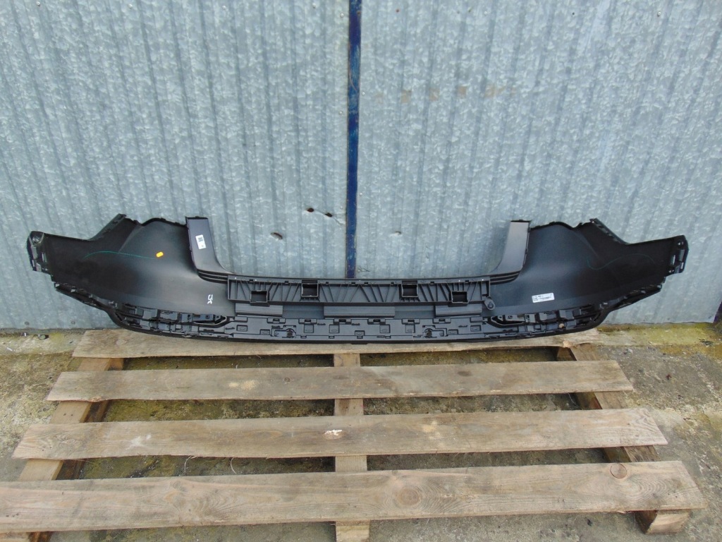 фото №13, Бампер задній задня audi e-tron 4ke807511