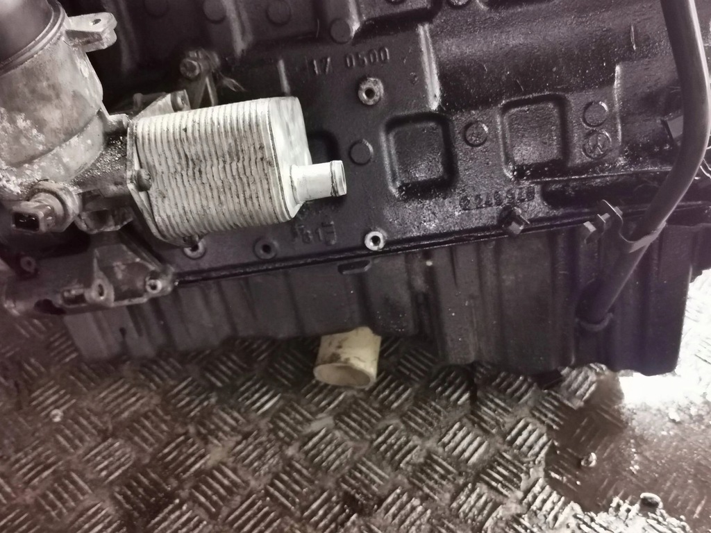 фото №8, Bmw 5 e39 2002 двигун