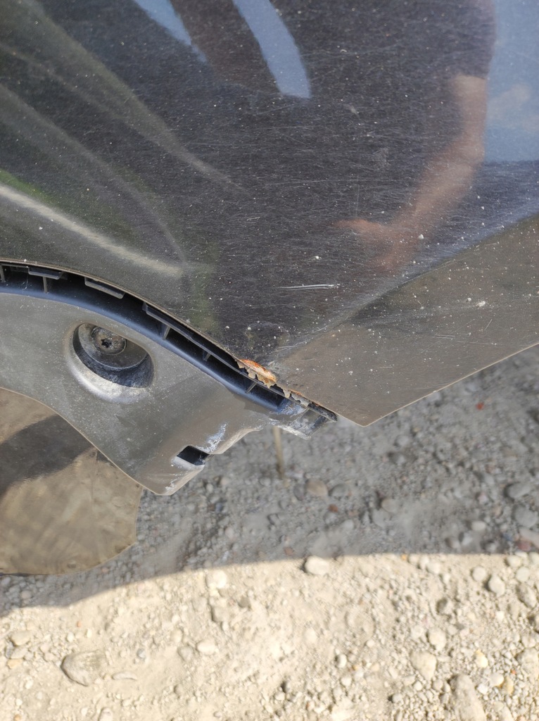 фото №6, Четверть крыло правый задняя skoda octavia iii 3 kombi lift