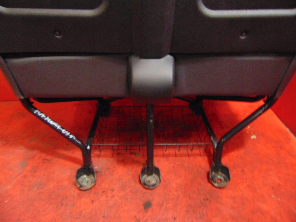 фото №8, Renault mascott lift 03-10 сиденье пассажира заднее сиденье двойной europa