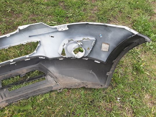 фото №6, Бампер перед передний opel antara lift