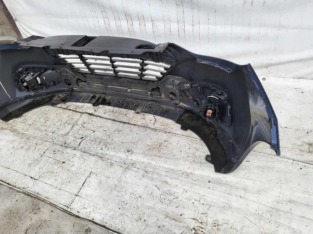 фото №8, Hyundai ix35 бампер передний перед 86511-2y000