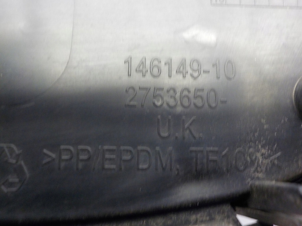 фото №2, Mini cooper r56 решётка решётка радиатора бампера 2753560