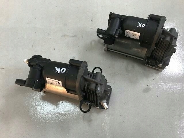 Купити Mercedes gle ml a 1663200104 0204 компресор ok!!!