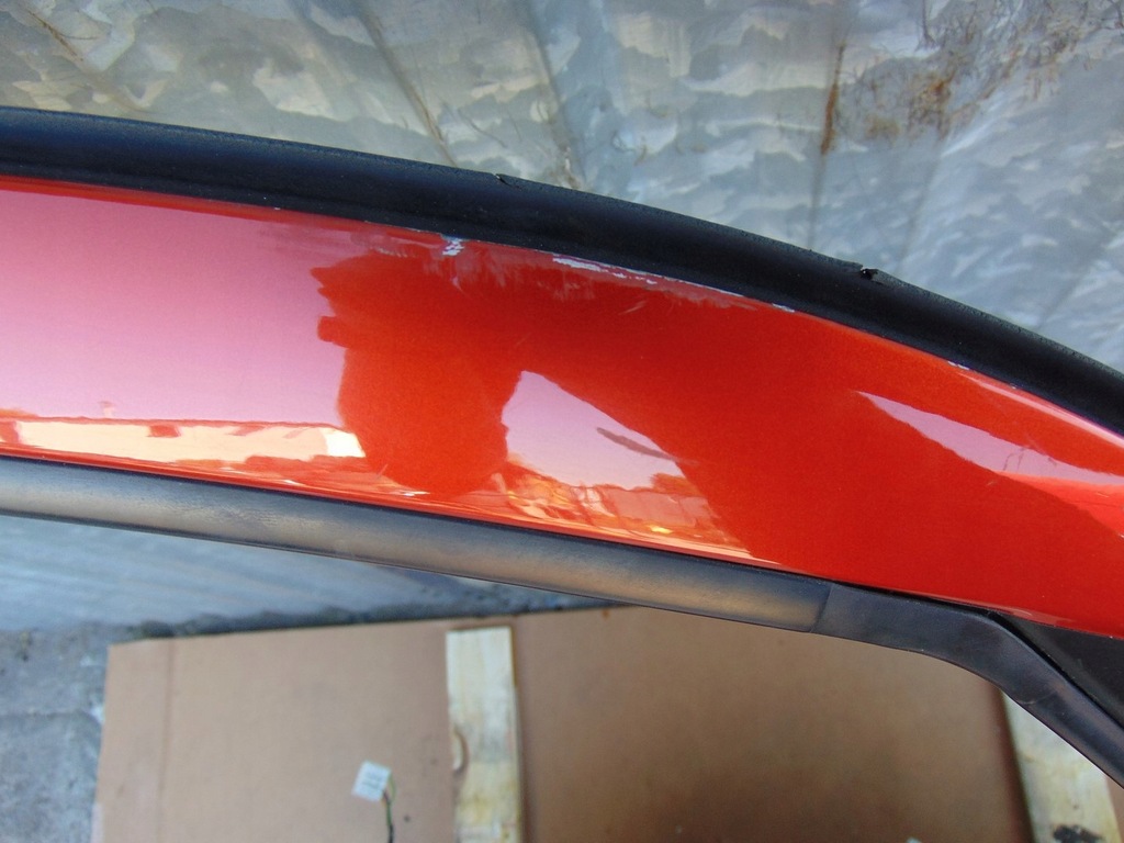 фото №7, Двері правий перед suzuki sx4 zfm