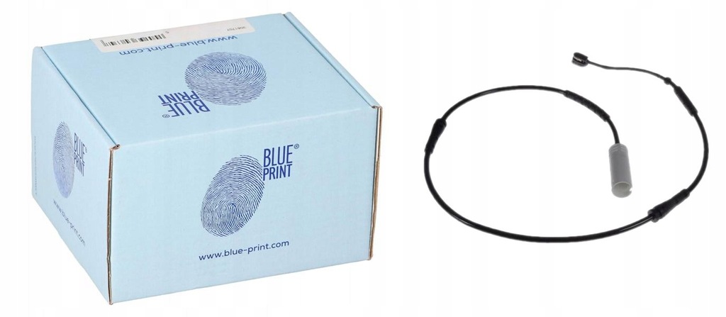 фото №1, Blue print adb117208 контакт попереджувальний, знос накладок гальмівних