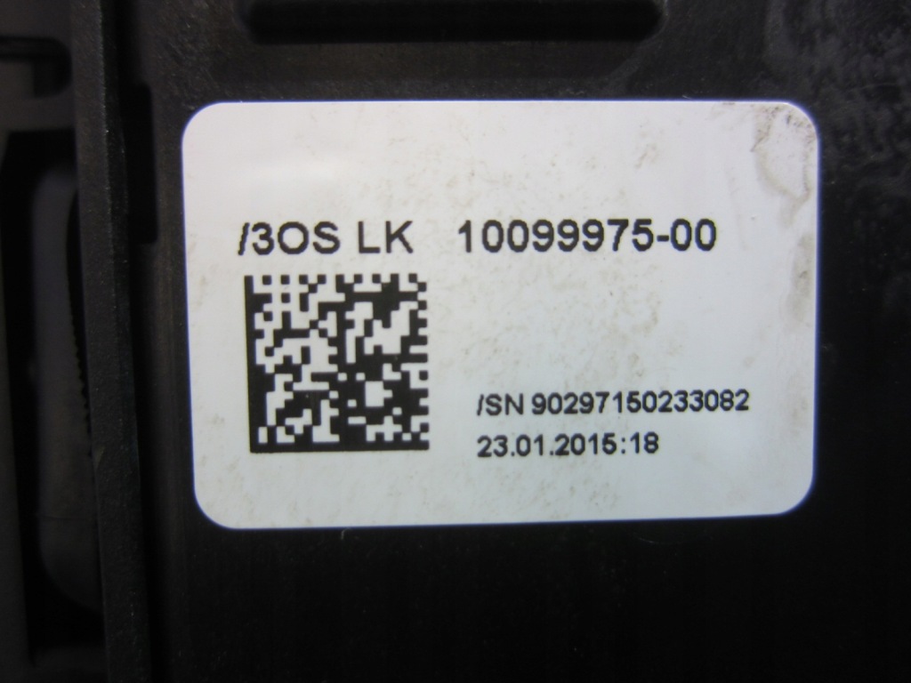 Bmw x3 f25 x4 f26 f06 f10 9296904 61319296904 домкрат перемикання передач ручка Оригінал