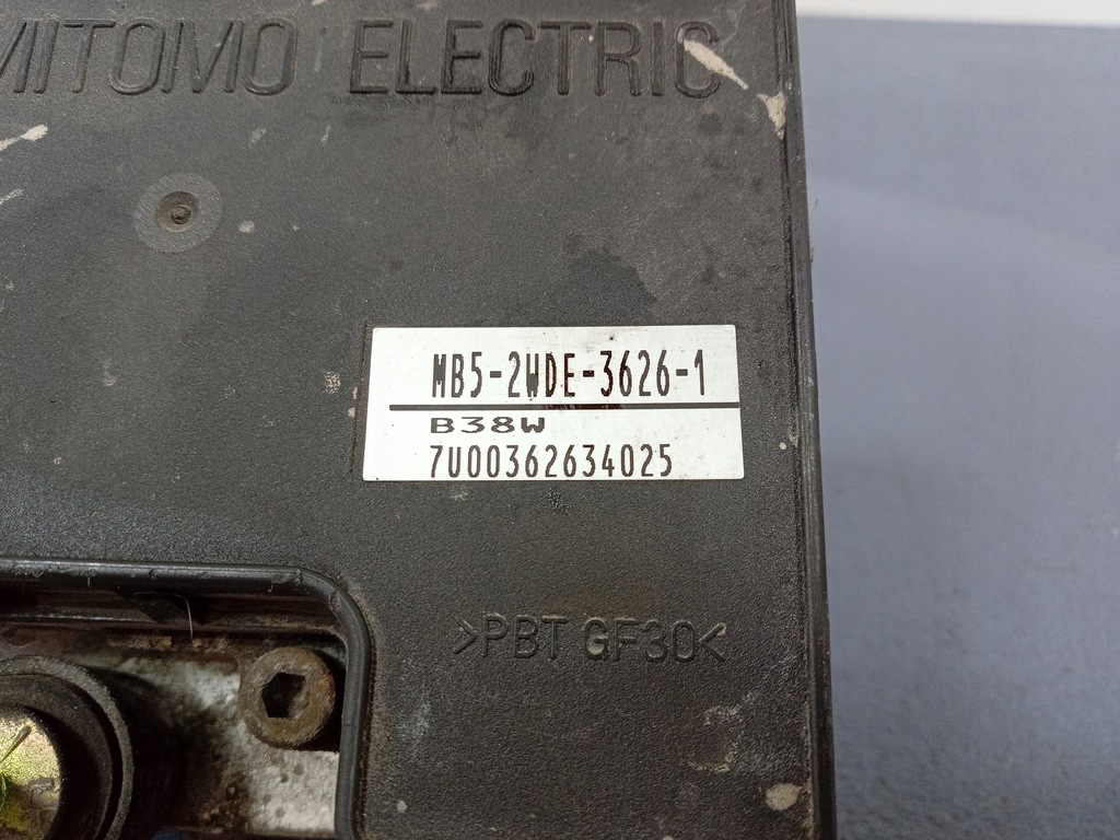 фото №6, Mitsubishi lancer vii 2.0 16v насос abs mn116261