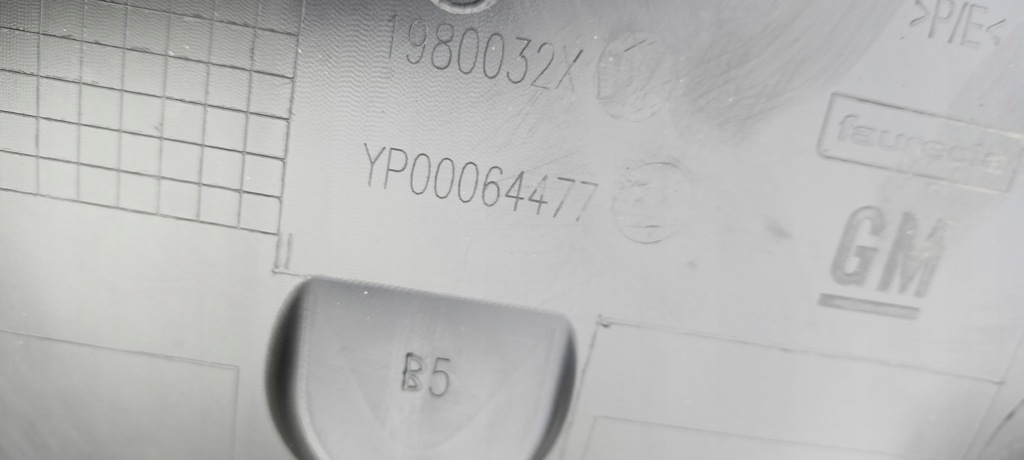 фото №6, Бампер задний opel grandland x 17-21rok yp00064477