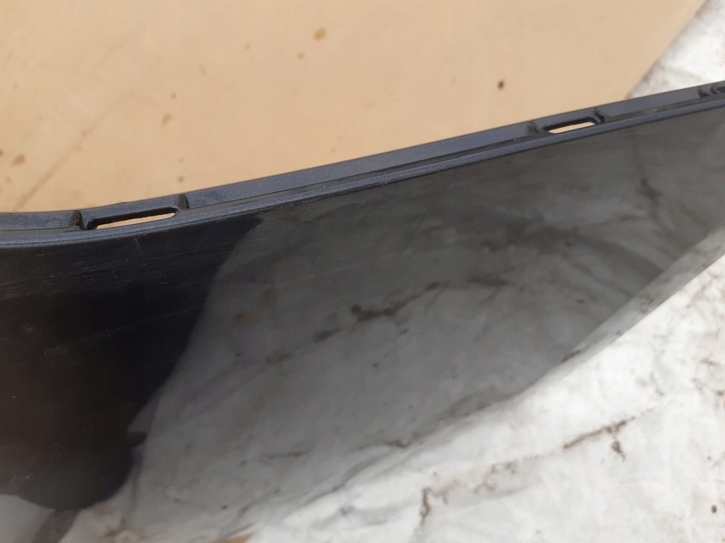 фото №8, Бампер задняя pdc renault laguna iii hb