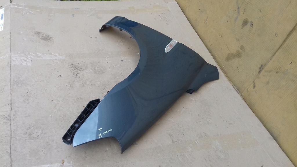 фото №7, Крила правий перед передній hyundai accent iii sedan 05-10 lak. nt