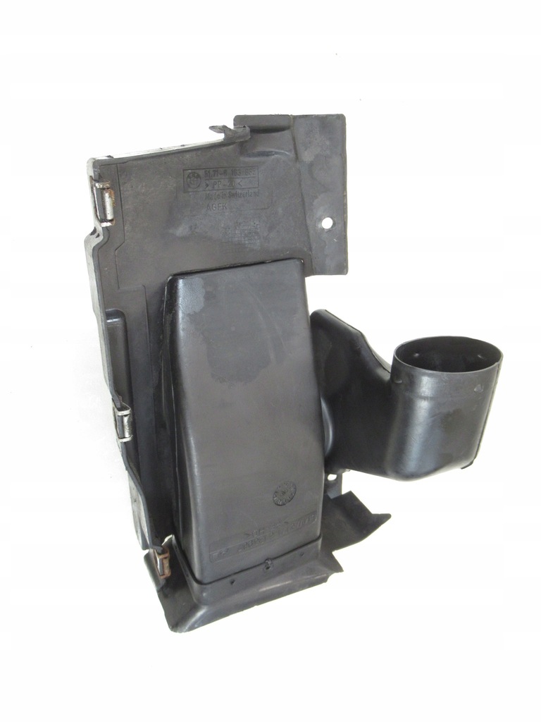 фото №9, Впуск канал na гальмівні диски лівий повітря bmw e38