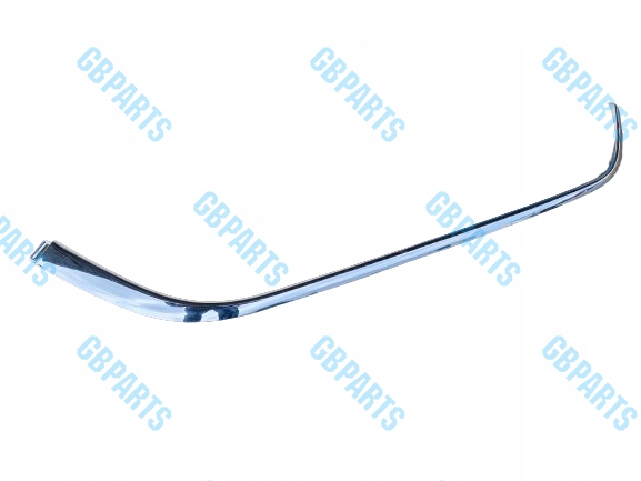 фото №3, Молдинг нижній решітка хром chrysler pacifica 2017-2021