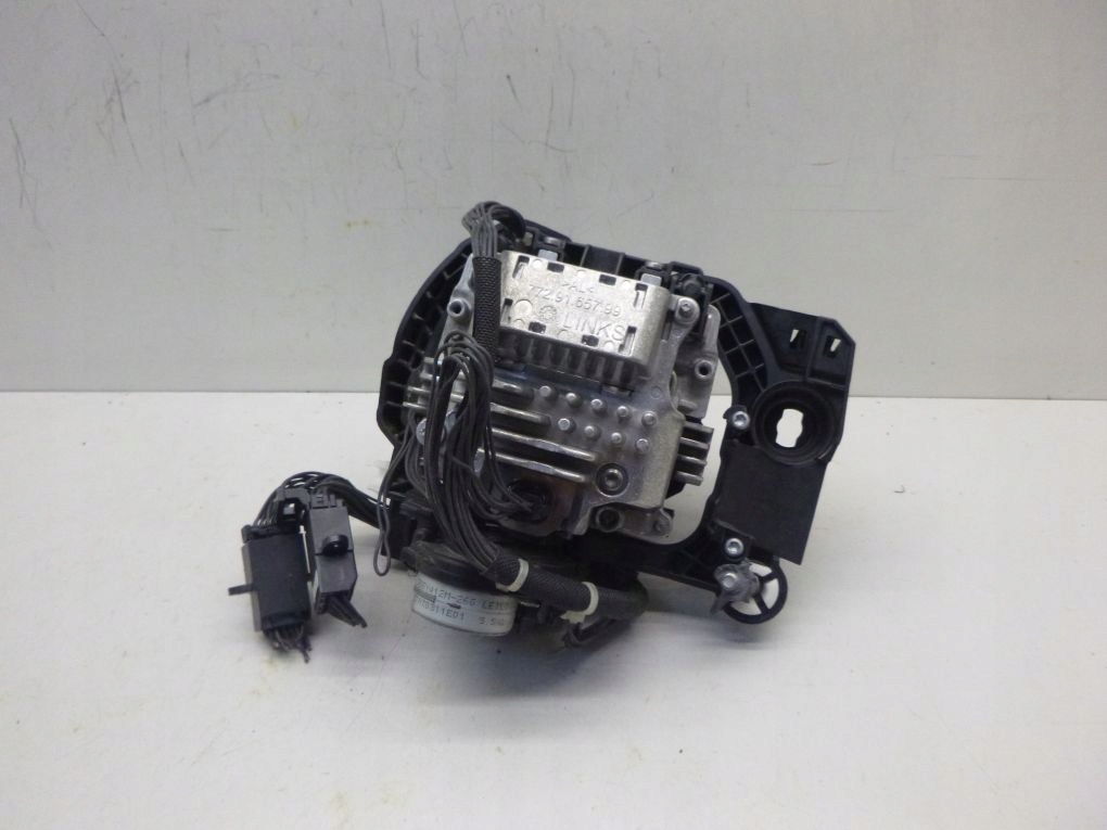 фото №6, Bmw 7 g11 g12 лампа laser led лінза ліва