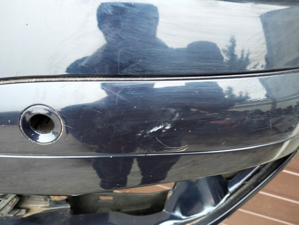 фото №8, Бампер перед передний pdc mercedes r 251 w251 amg 2005-2010