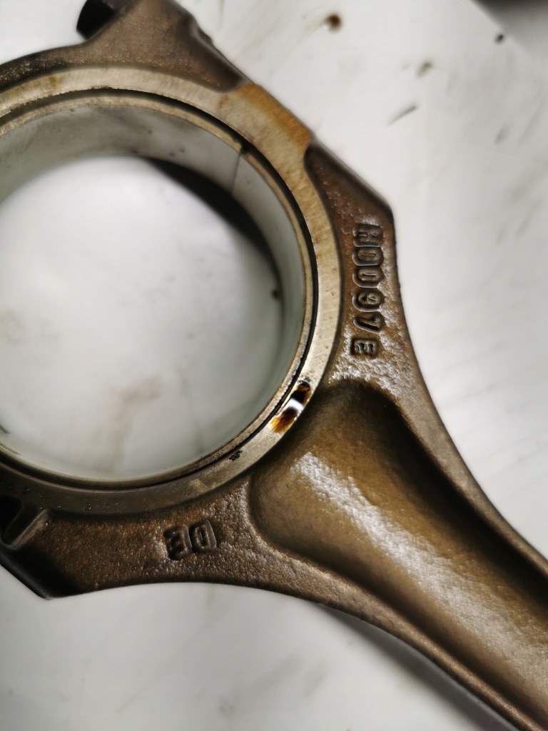 фото №6, Porsche cayenne i поршень шатун 3.2 250 km bfd