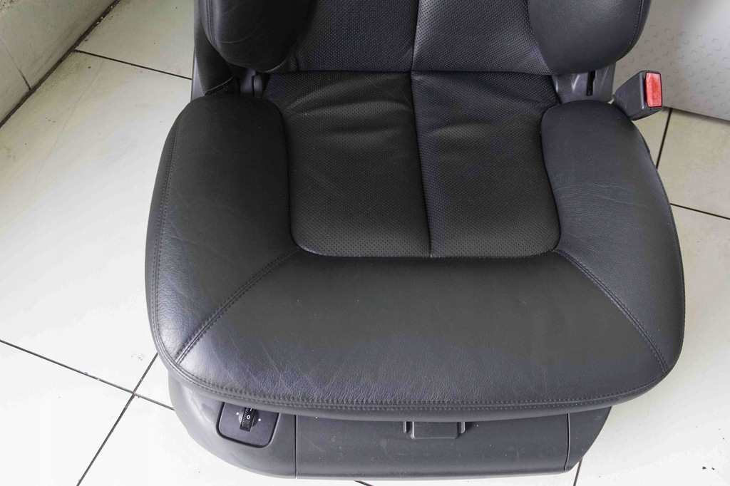 фото №8, Сиденья заднее сиденье комплект перед mercedes cl w215