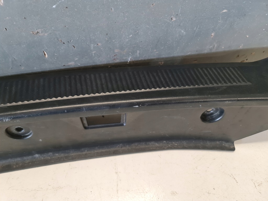 фото №6, Захист поріг багажника audi a8 d2 4d0863485b