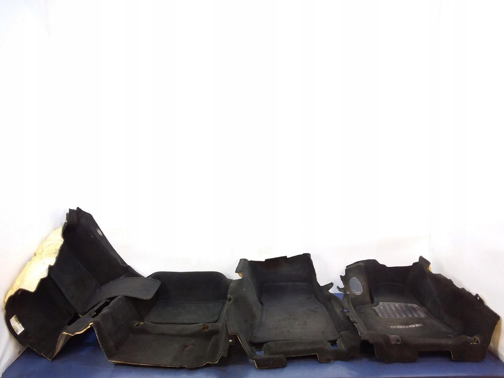 фото №1, Dodge charger 05-10 килимок обшивка підлога