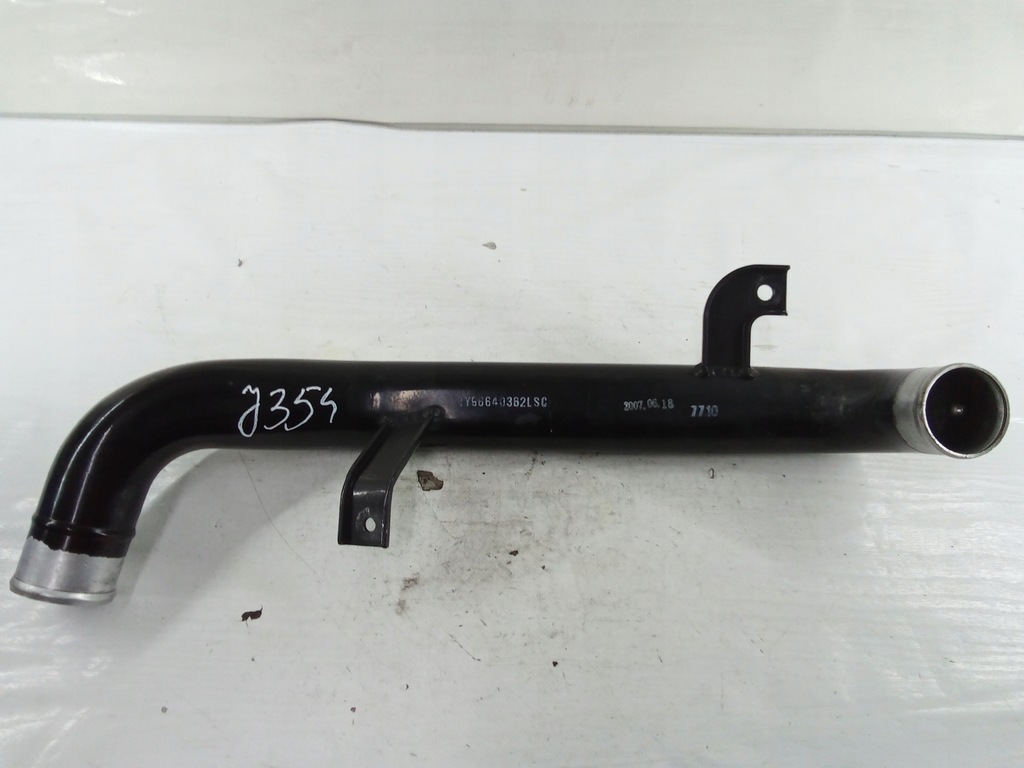 фото №1, J354 труба воздуха chevrolet epica 2.0d