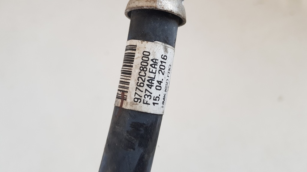 фото №3, Шланг трубка кондиционера hyundai i20 ii 16'