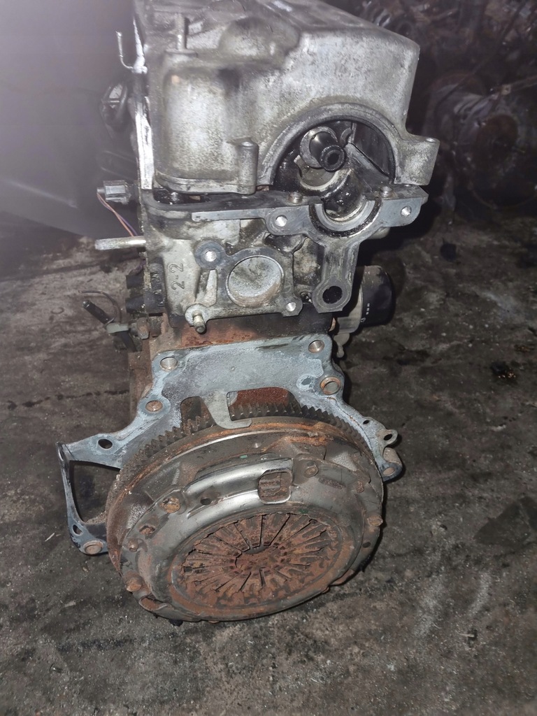 фото №11, Двигун mazda 2.0ditd rf2a 323 626 premacy