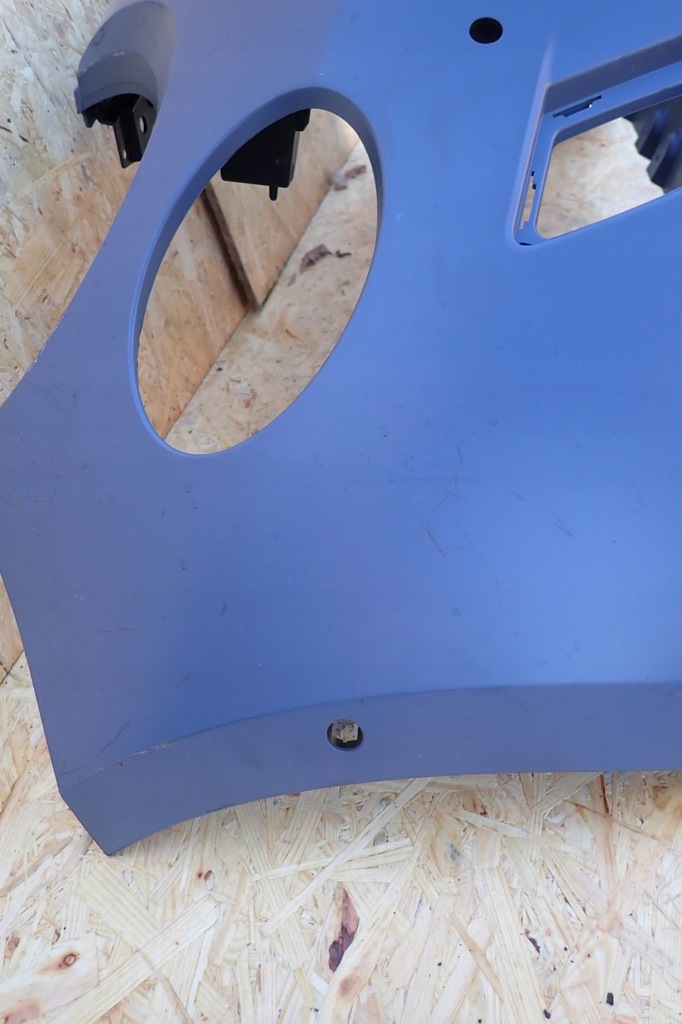 фото №9, Fiat 500 бампер передний перед con электрик