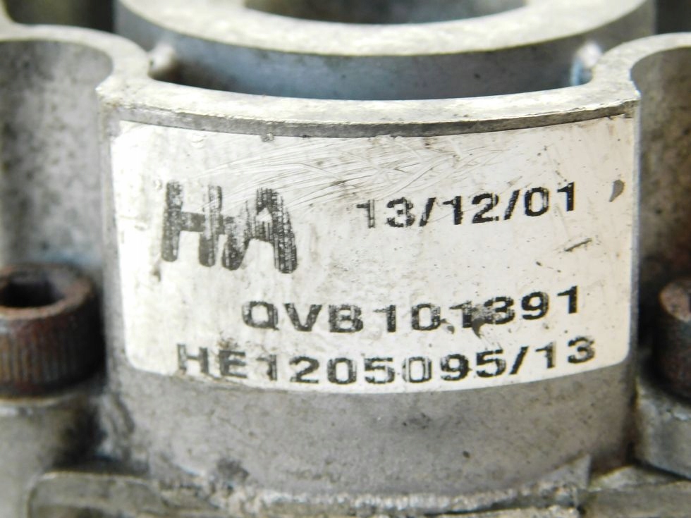 фото №6, Насос усилителя land rover freelander 2.0 td4 75