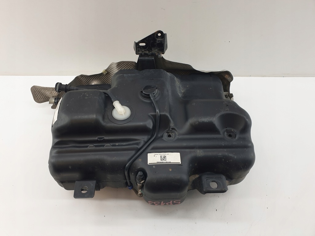 фото №11, Бак насос adblue renault master opel movano 172a22038r 0444040014