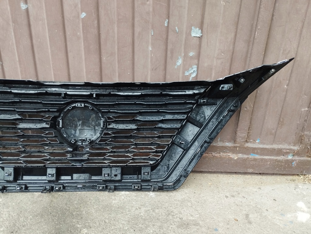 фото №6, Решётка радиатора решётка радиатора nissan x-trail t33 62310-6ra0a