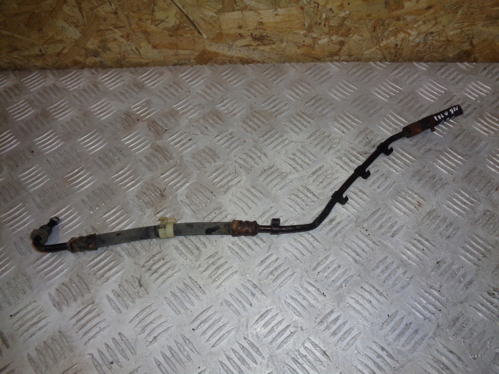 фото №4, Шланг підсилювача vw polo 9n 1.2 01-