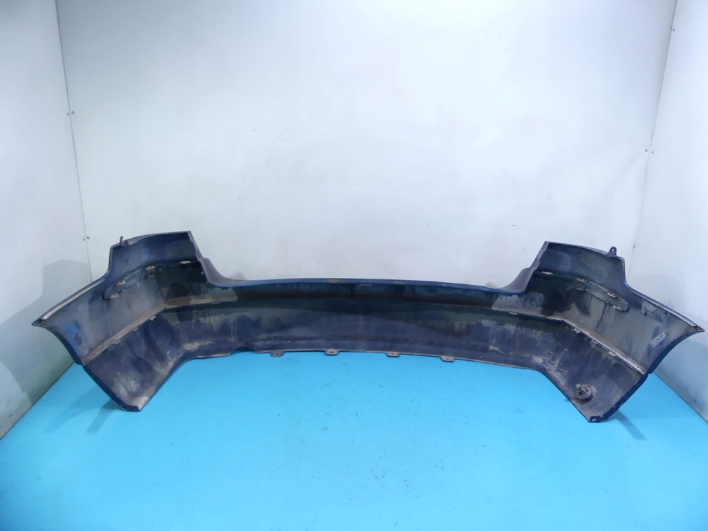 фото №11, Бампер задня chrysler pacifica i granatowy