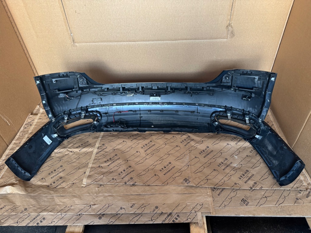 фото №10, Audi a8 d4 long lift кришка багажника лампи mdrix бампер задня ly8x orginał 4h0807511f