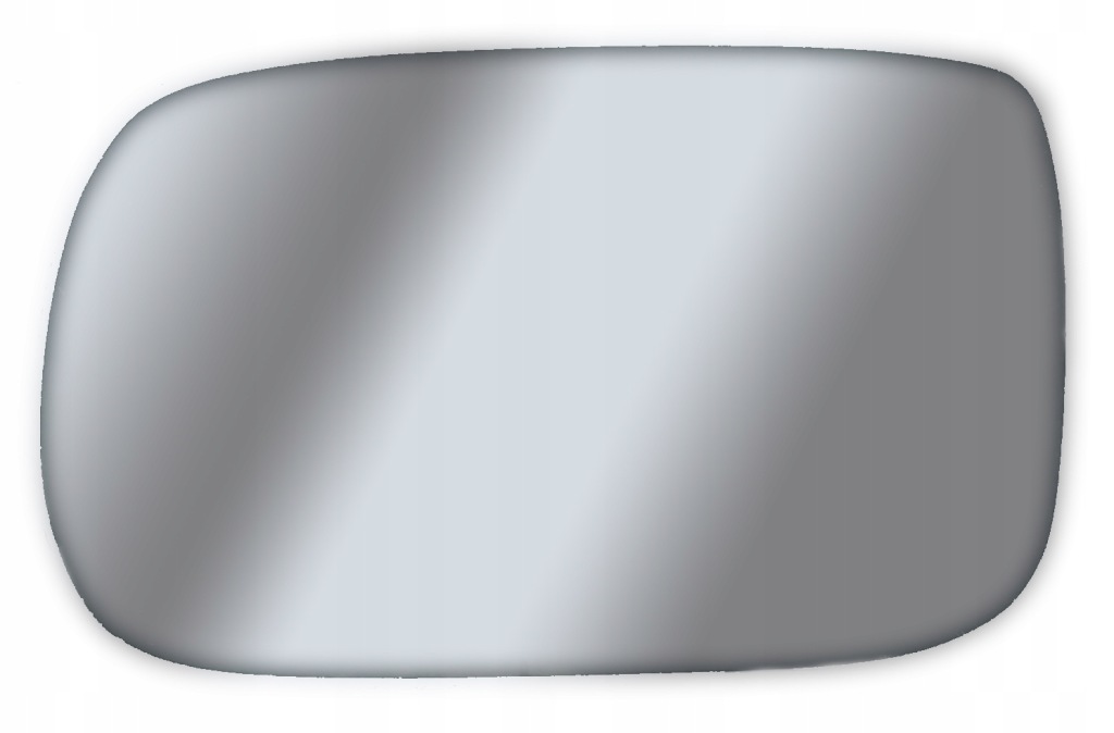 фото №1, Вкладиш дзеркало honda civic vii 04-06 pł+grz ліва