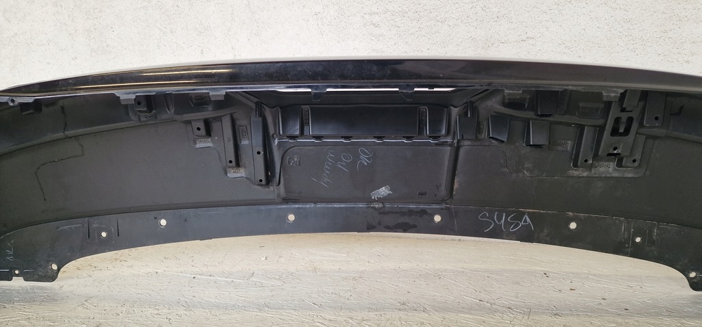 фото №8, Ford mustang mach-e дифузор задня задній накладка бампера бампер задня