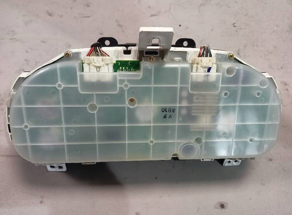 фото №4, Приборы mazda 3