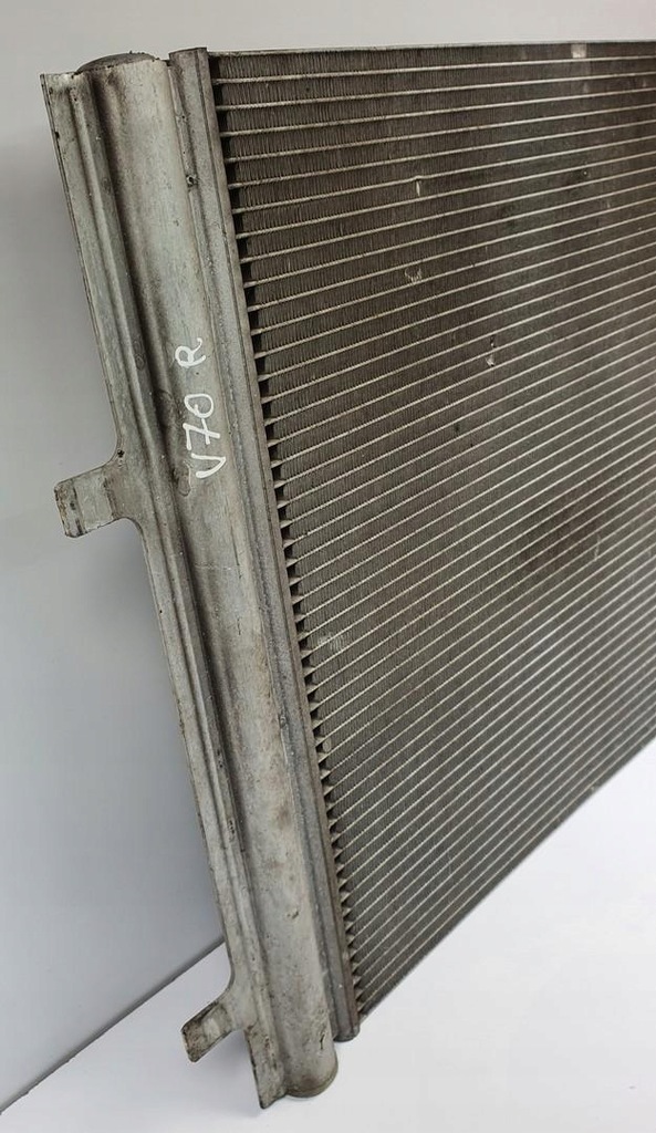 фото №4, Радиатор кондиционера осушитель volvo v70 iii 2.4 d 6g91-19710-db