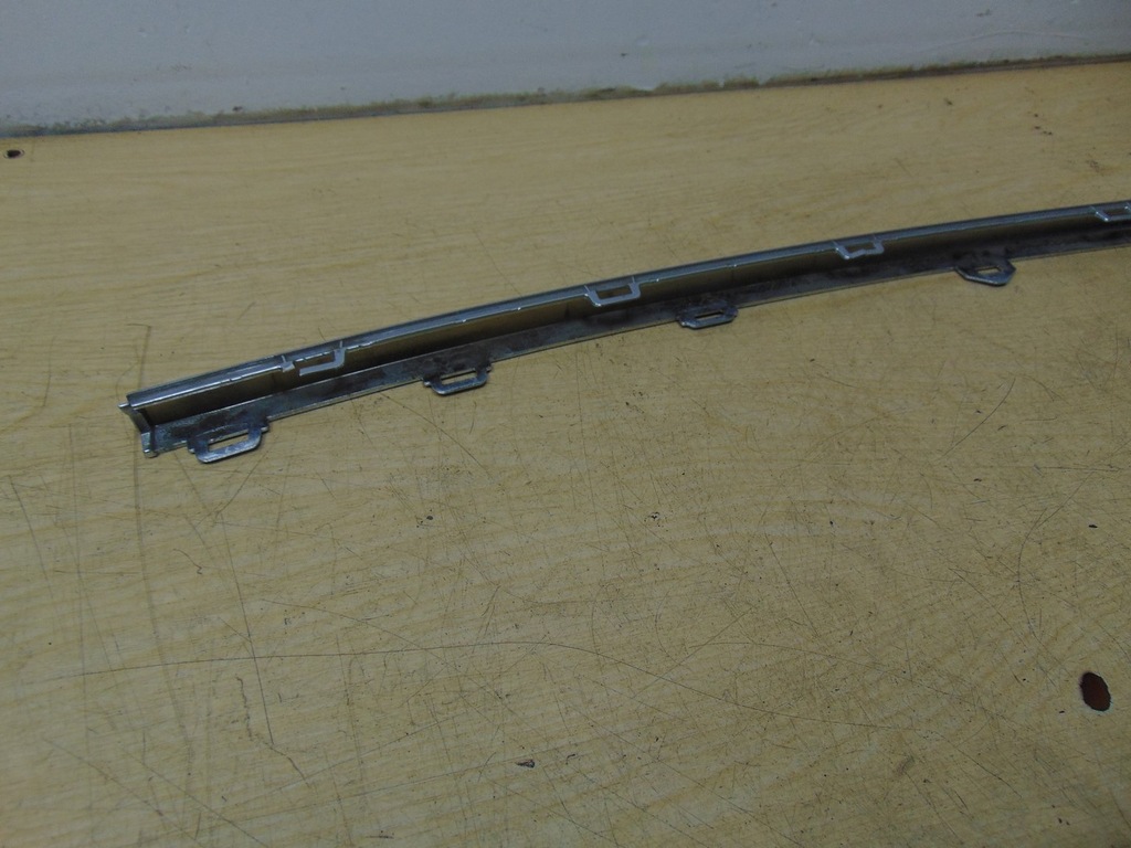 фото №12, Молдинг хром бампера задняя audi a8 d5 4n0853551b