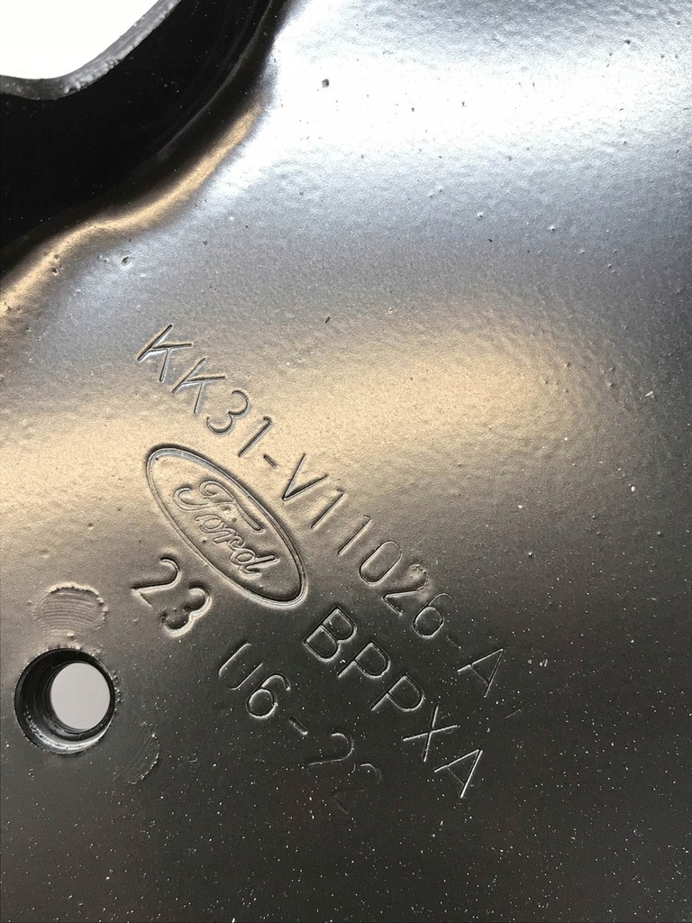 фото №6, Наконечник лонжерон права k31-v11026-a ford transit mk8