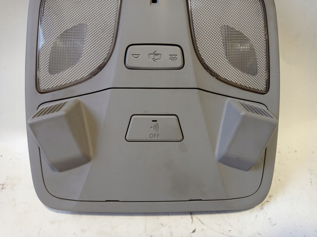 фото №4, Освещение кабины датчики hyundai i40