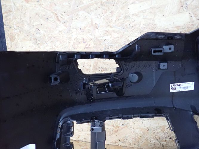 фото №12, Audi a6 c8 s-line 18- бампер передній перед