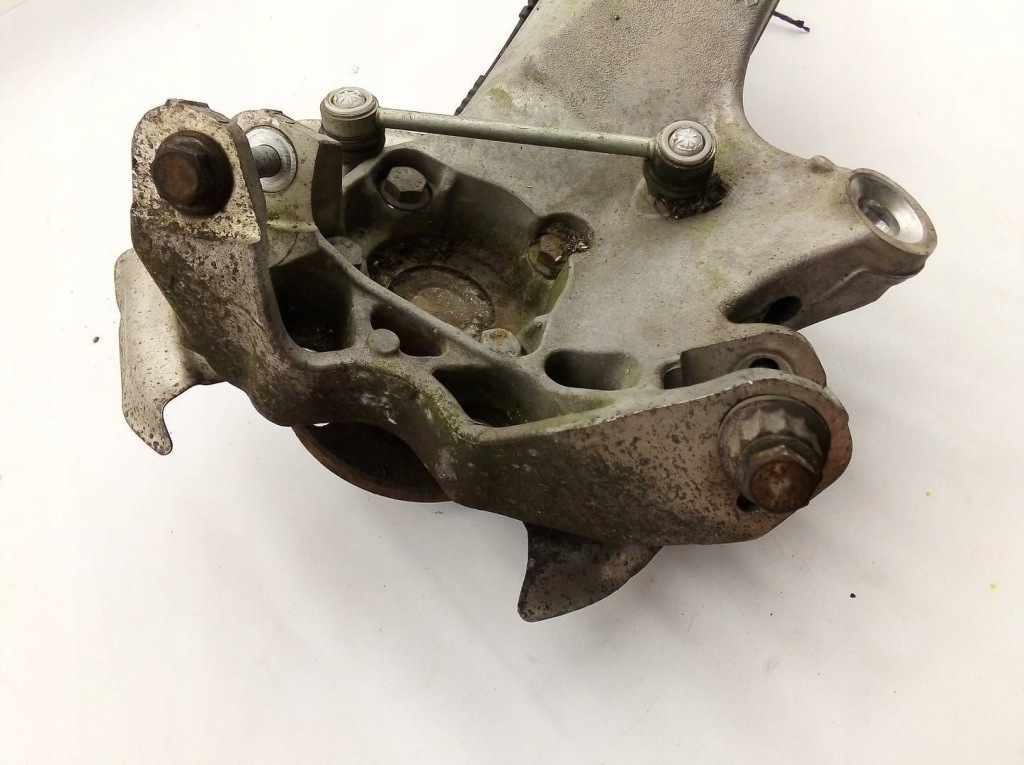 фото №11, Mini cooper countryman r60 2011 9805657 ступиця колеса заднього задня сторона ліва