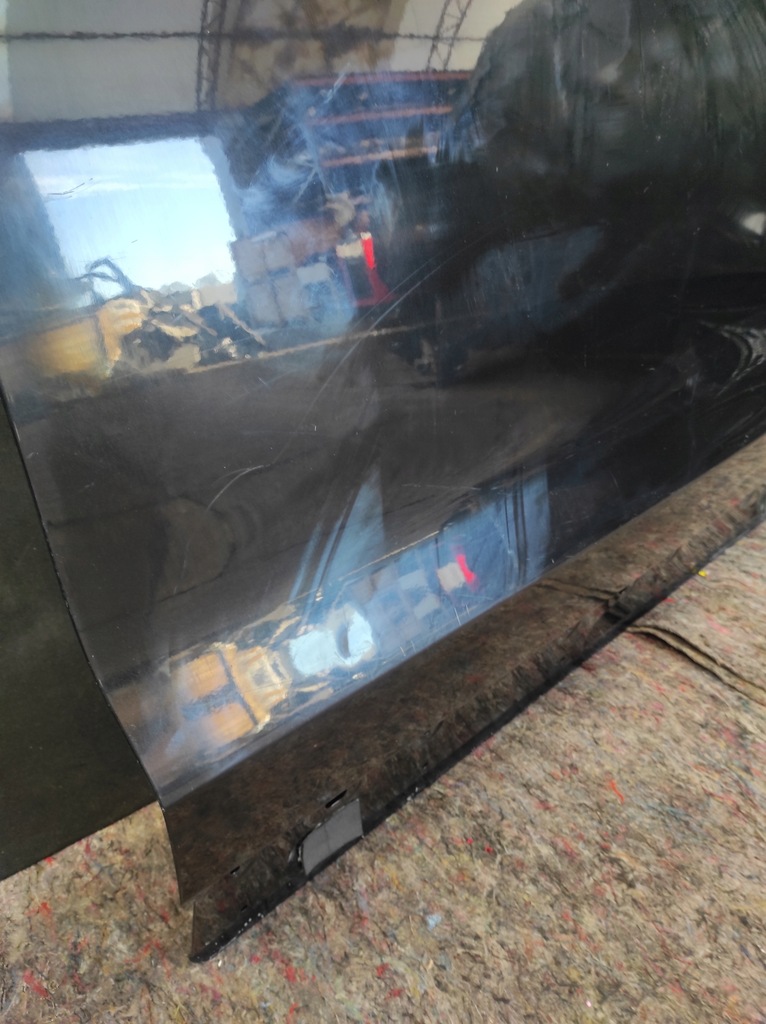 фото №5, Дверь правый перед land rover discovery v l462